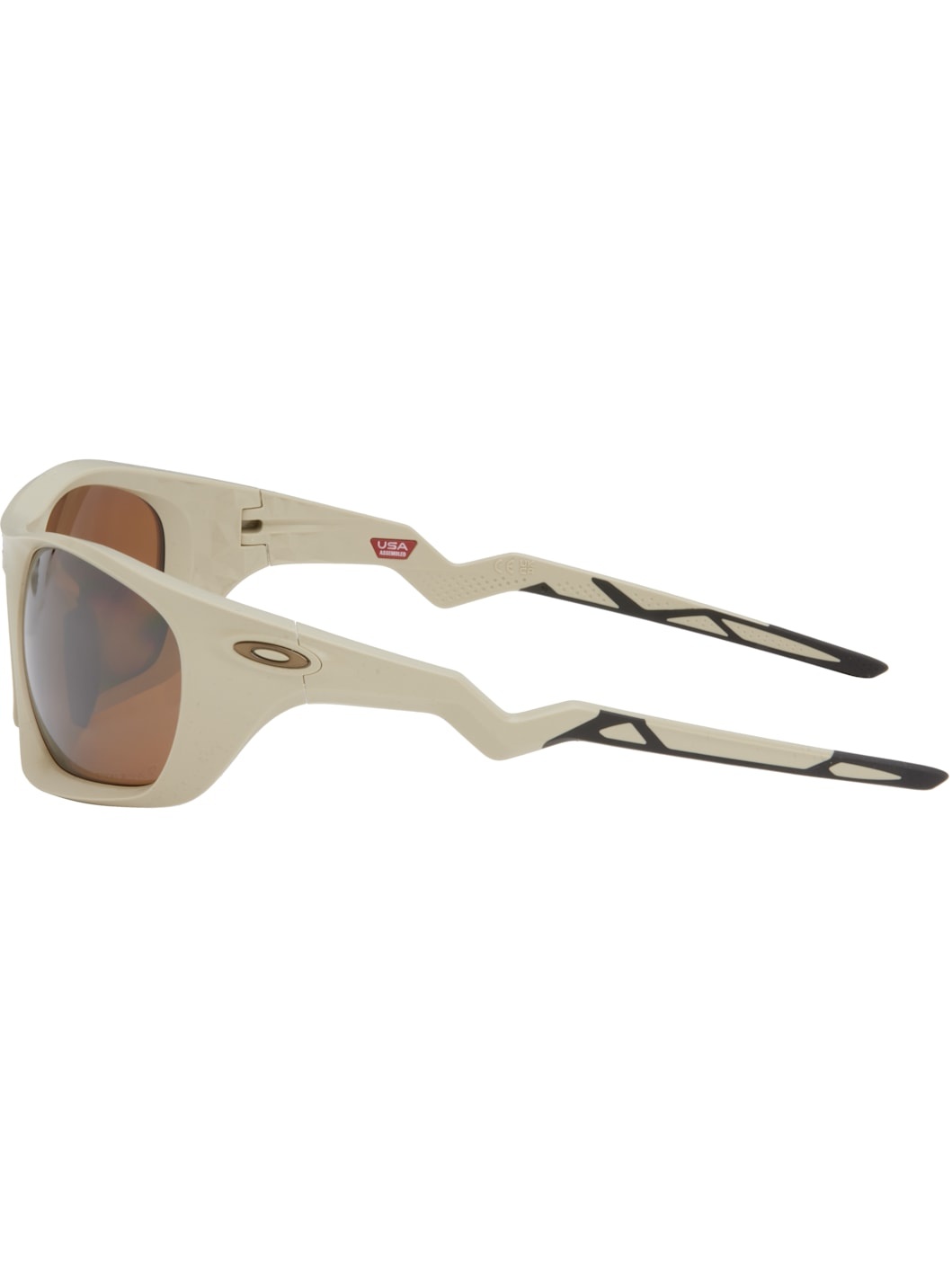 Beige Lateralis Sunglasses - 3