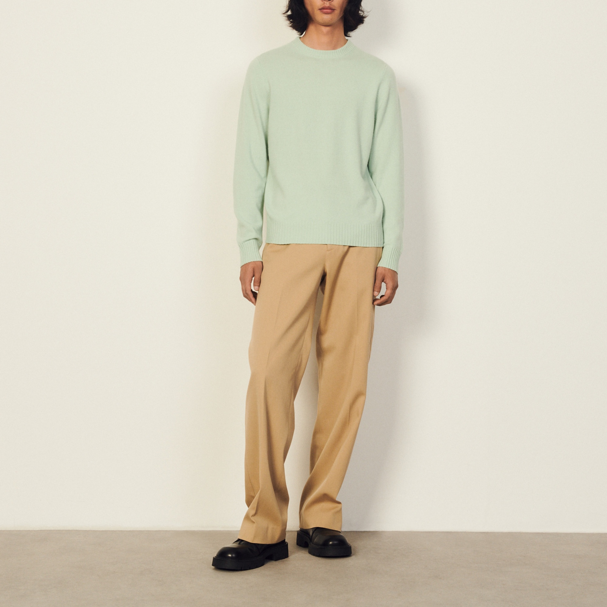 Cashmere sweater - 6