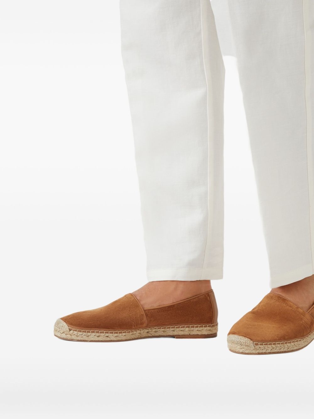 suede espadrilles - 5