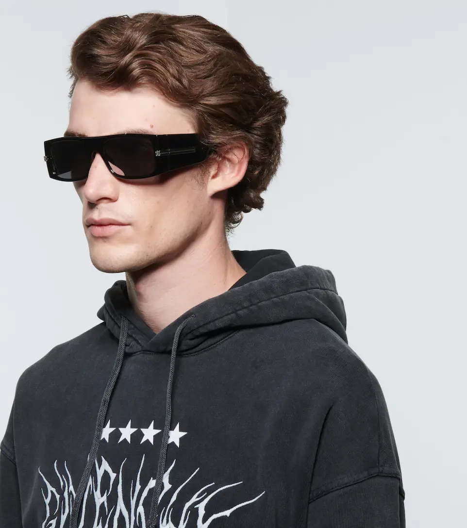 4G rectangular glasses - 2
