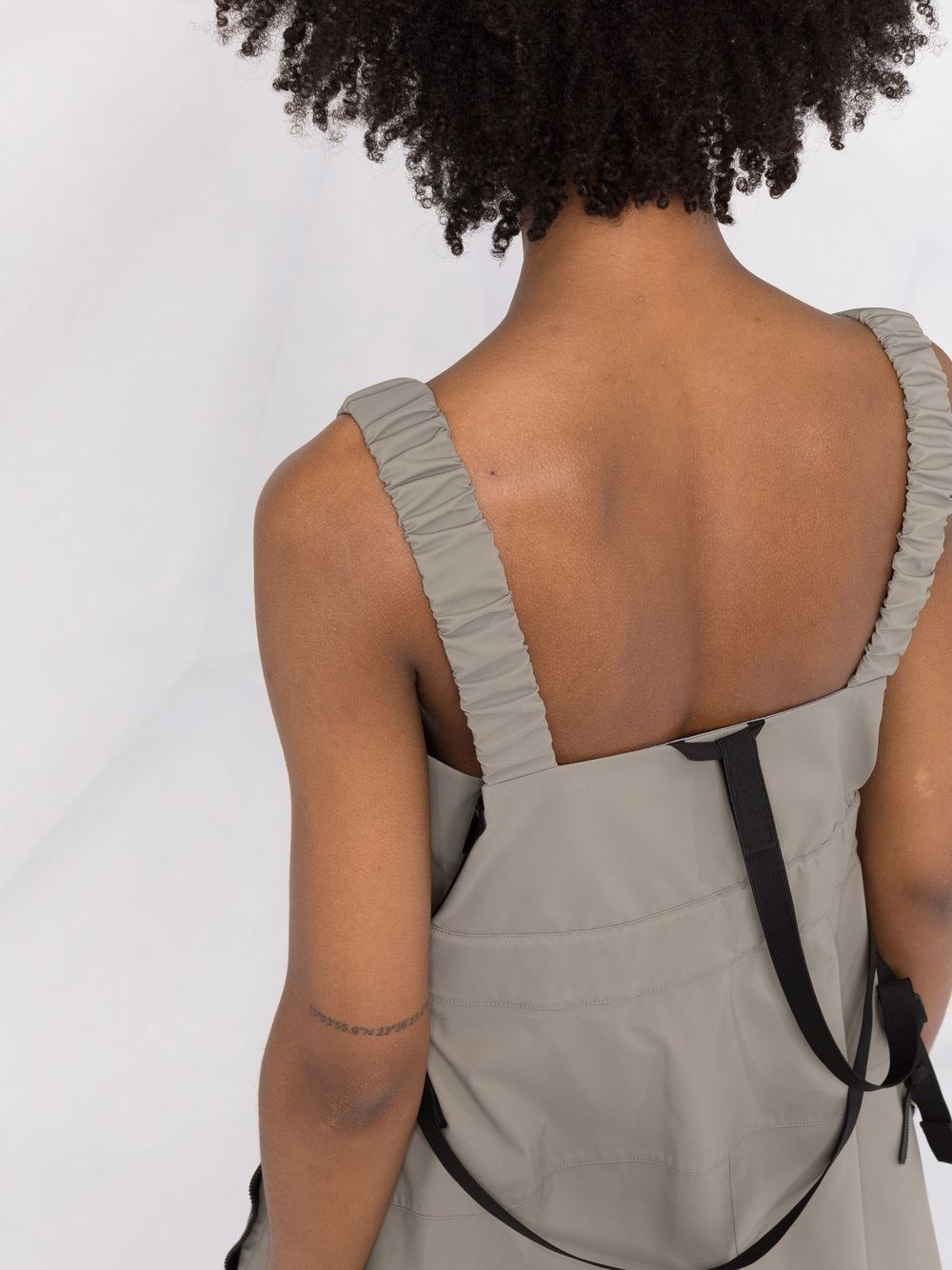 x ACRONYM mid-length dress - 3