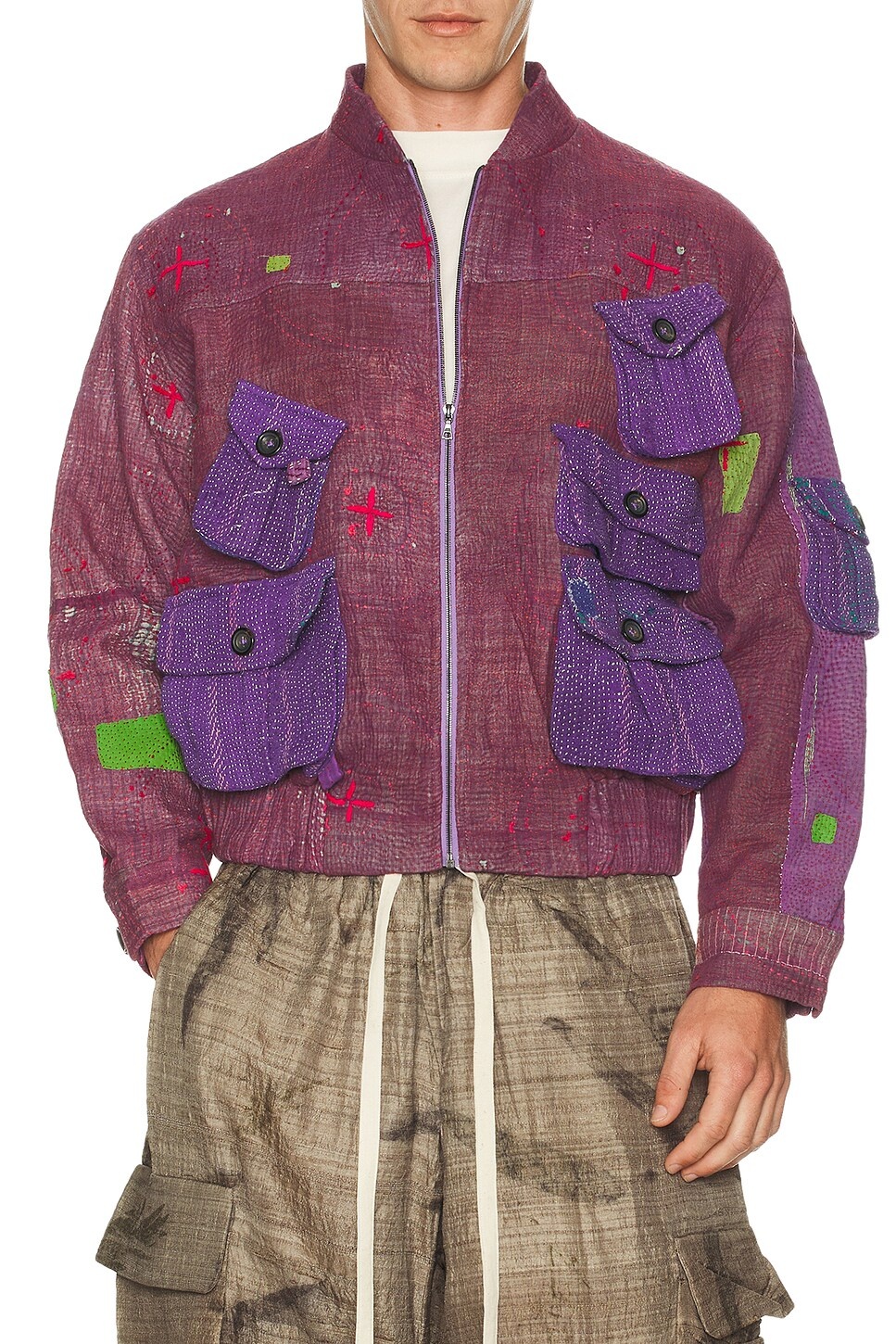Bomber Jacket - 3