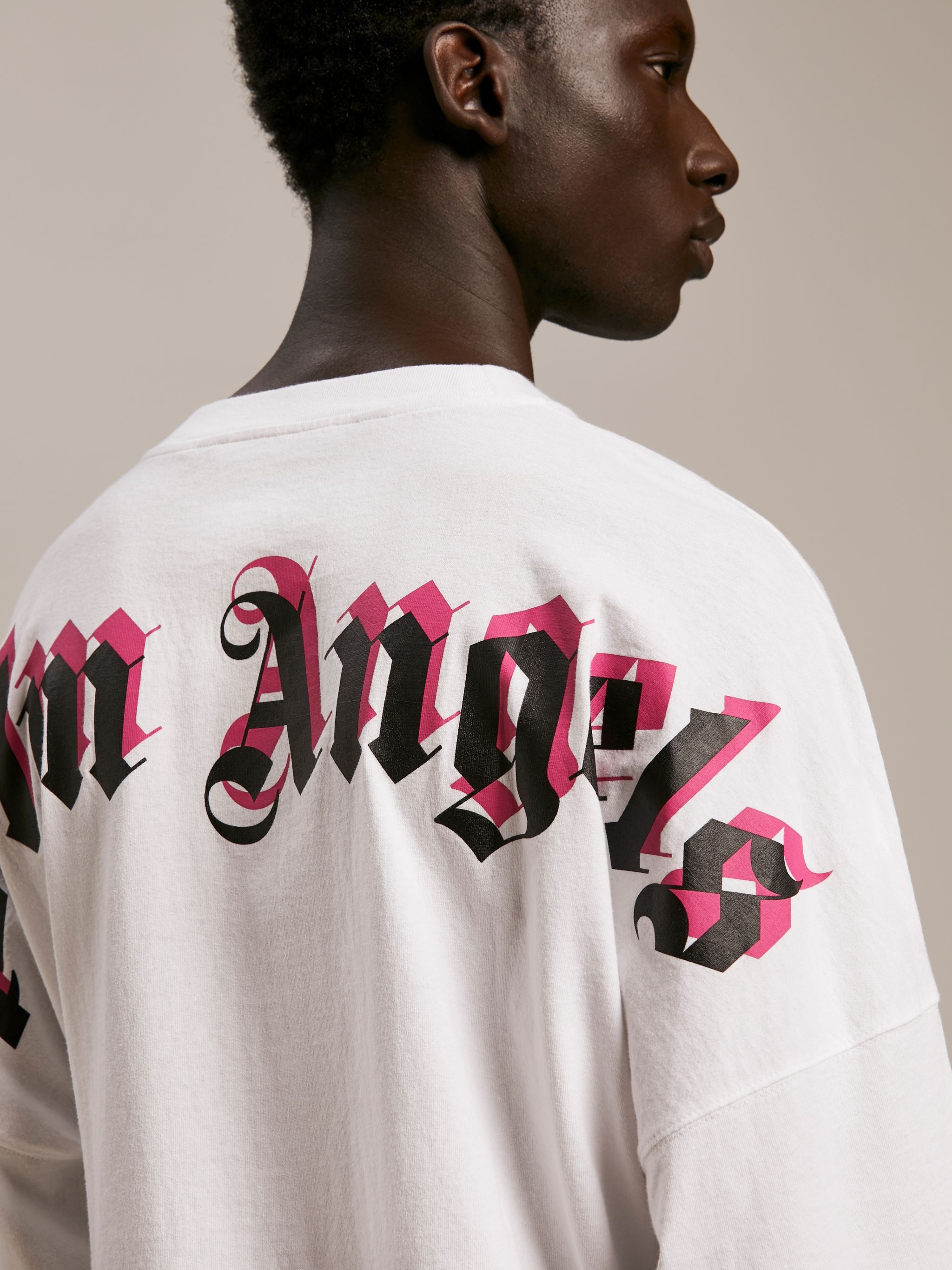 DOUBLED LOGO T-SHIRT - 8