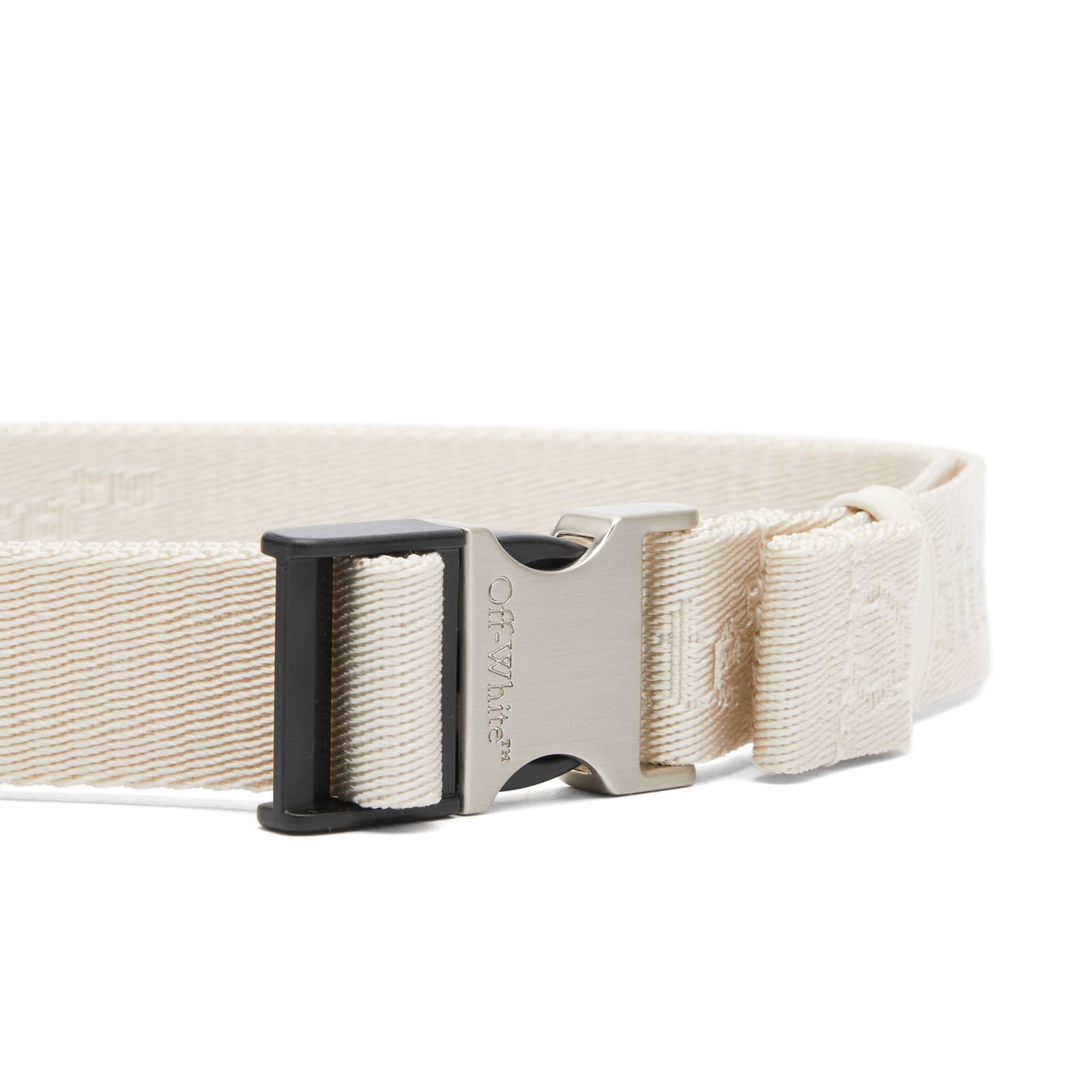 Off-White Tuc Long Tape Belt - 2