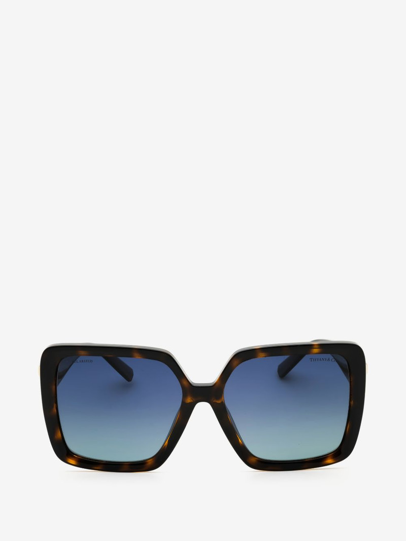 oversized square-frame sunglasses 1