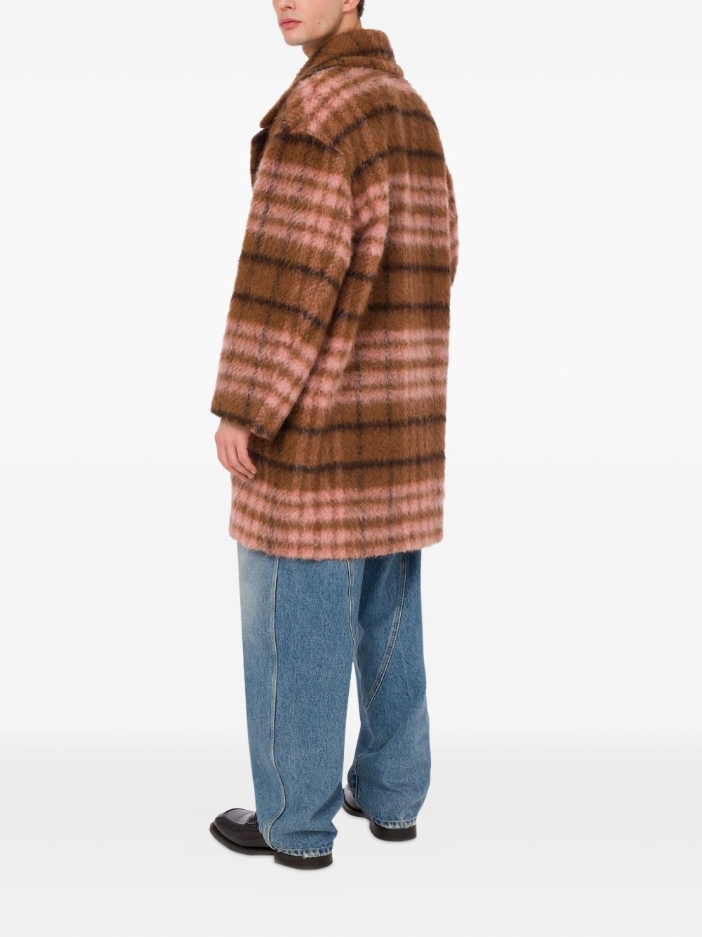 double-breasted coat - 3