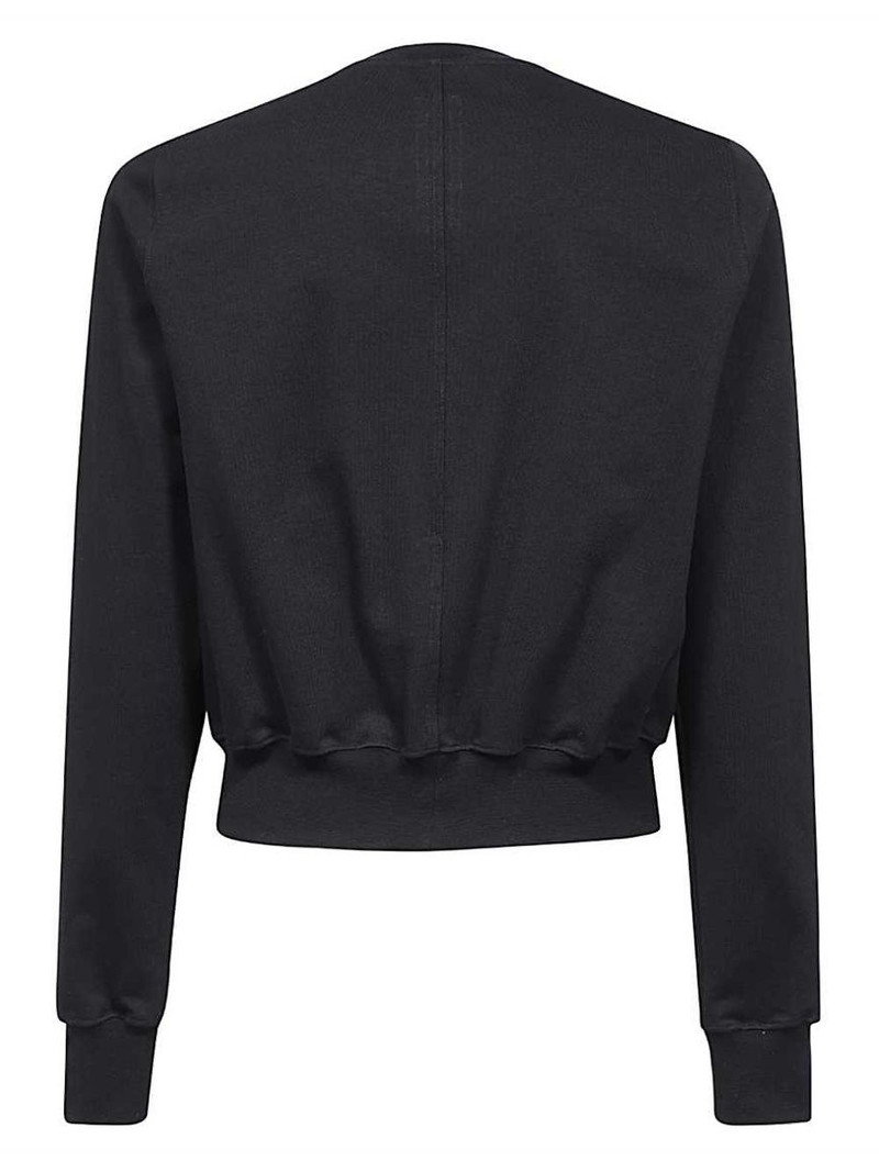 Rick Owens cotton sweatshirt outlook