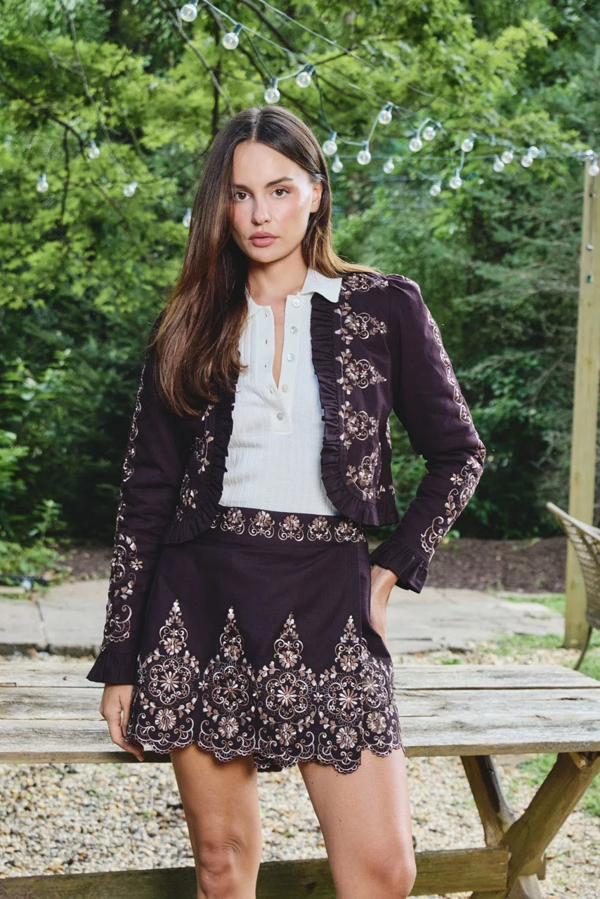 Melanie Jacket - 1