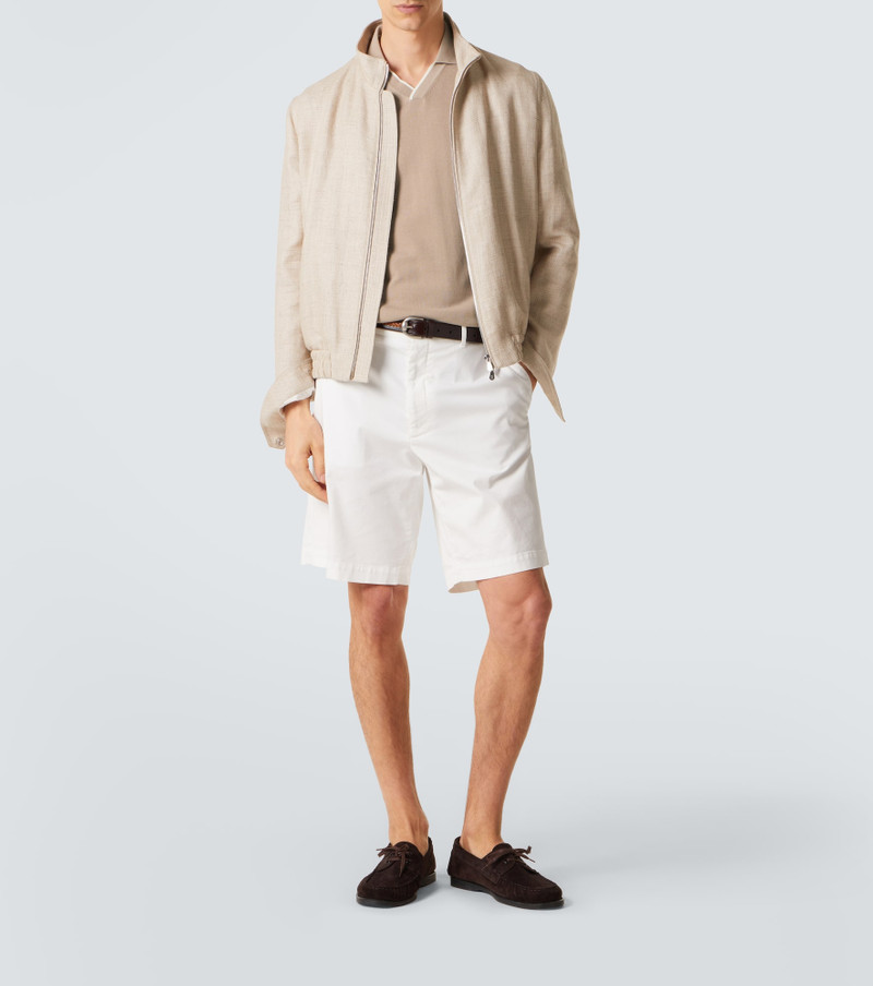 SLOWEAR Cotton polo shirt outlook