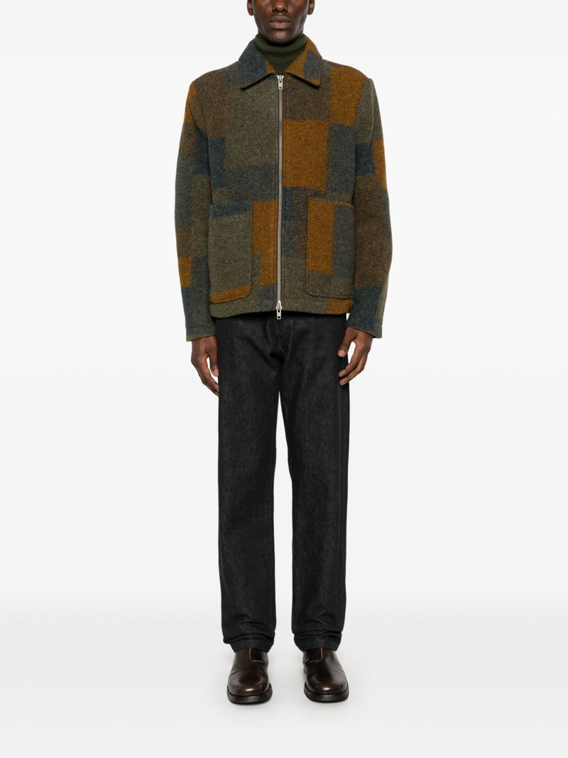 NN07 Gael bomber jacket outlook