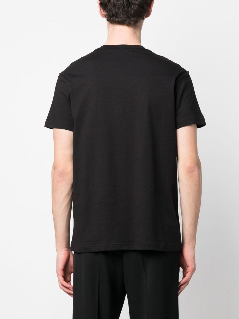 graphic-logo-print T-shirt - 4