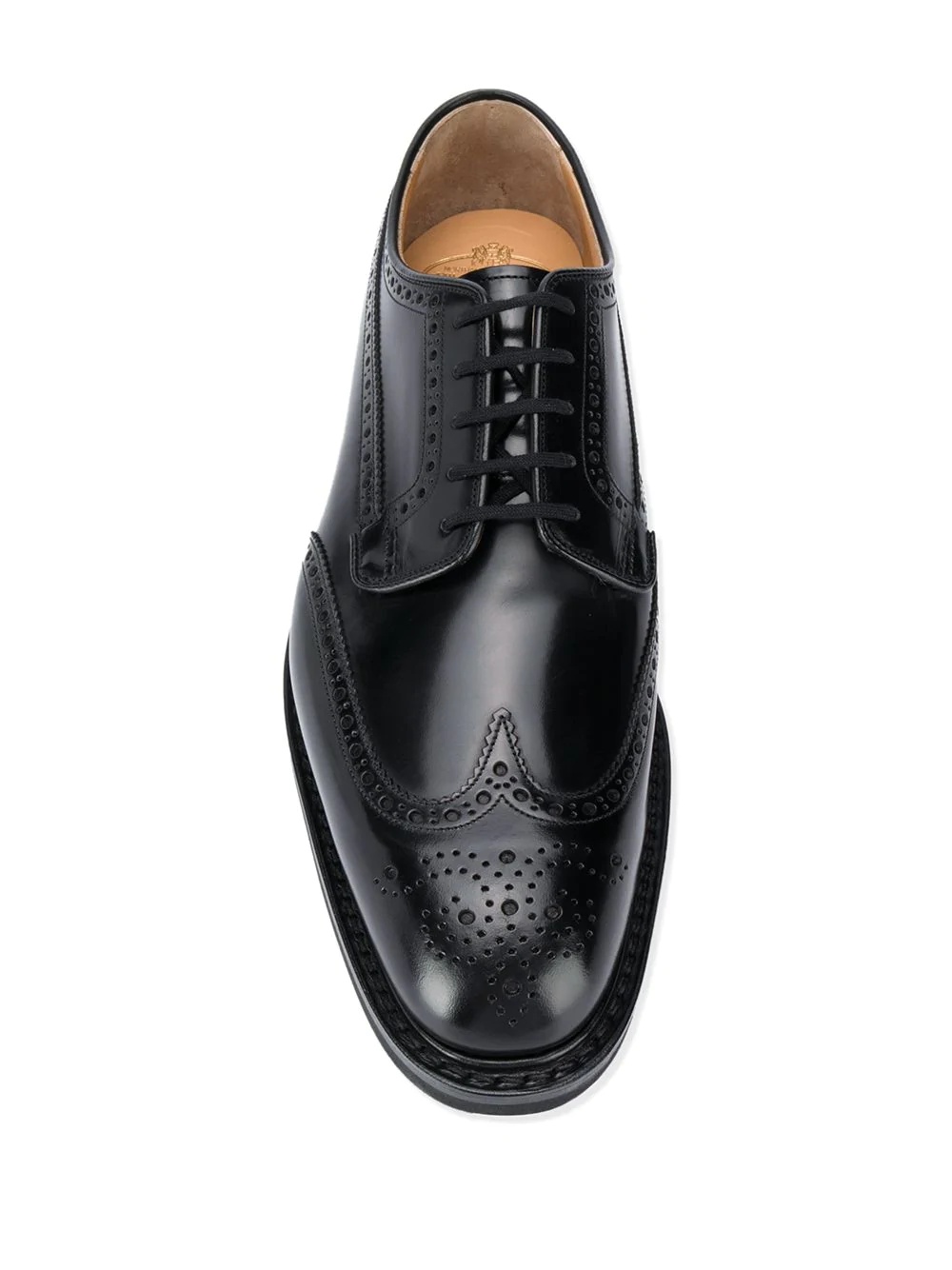 Portmore Derby brogues - 4