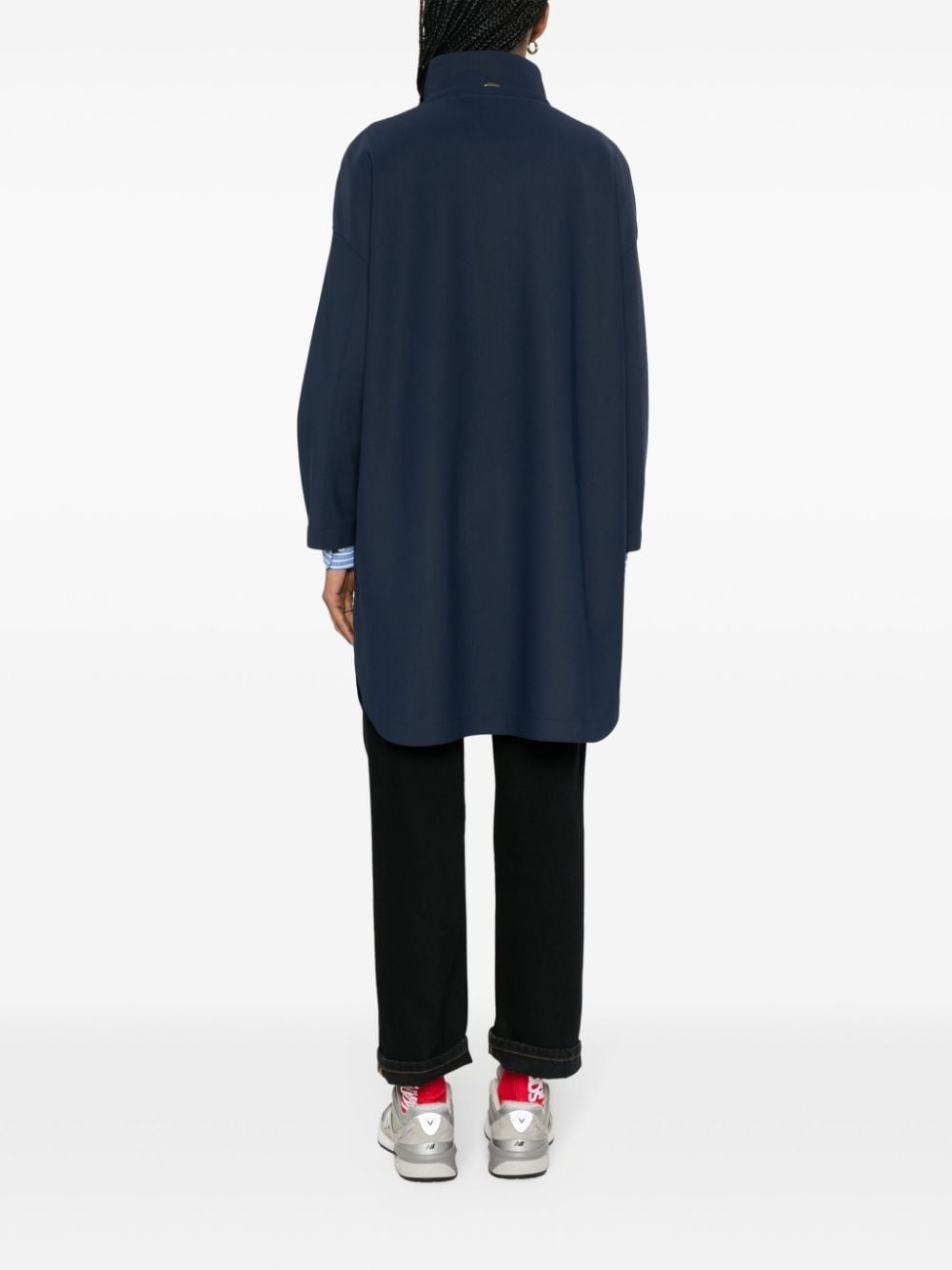 First-Act Pef midi coat - 4