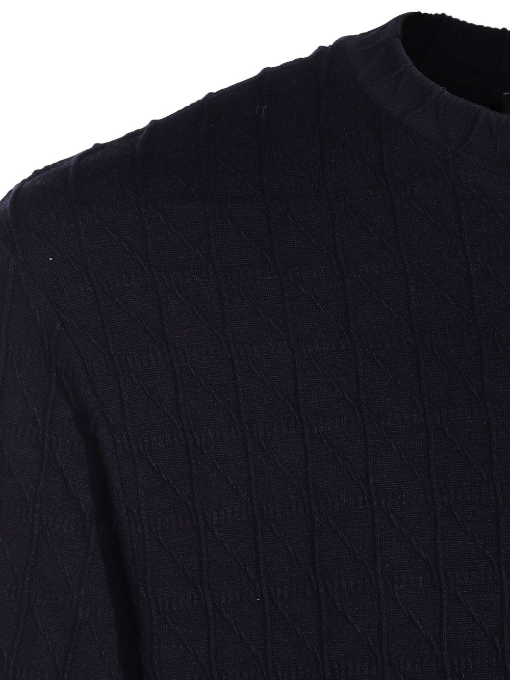 ribbed short-sleeve t-shirt - 3