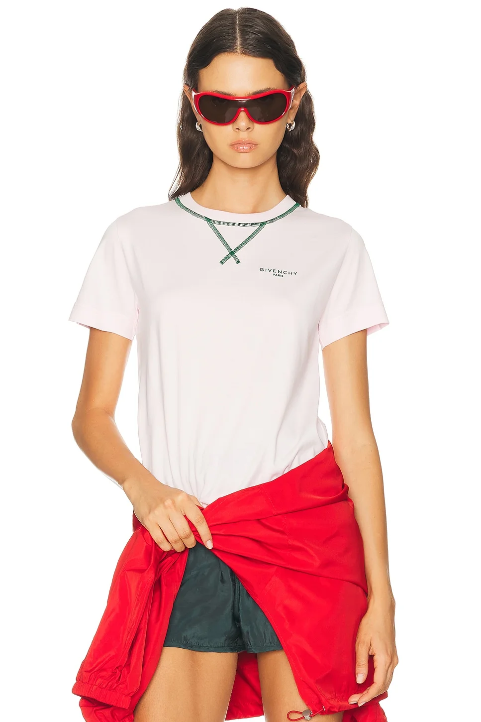 Fitted T-Shirt - 1