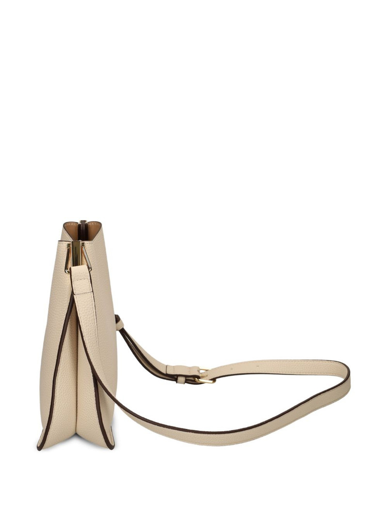 logo-buckle crossbody bag 4