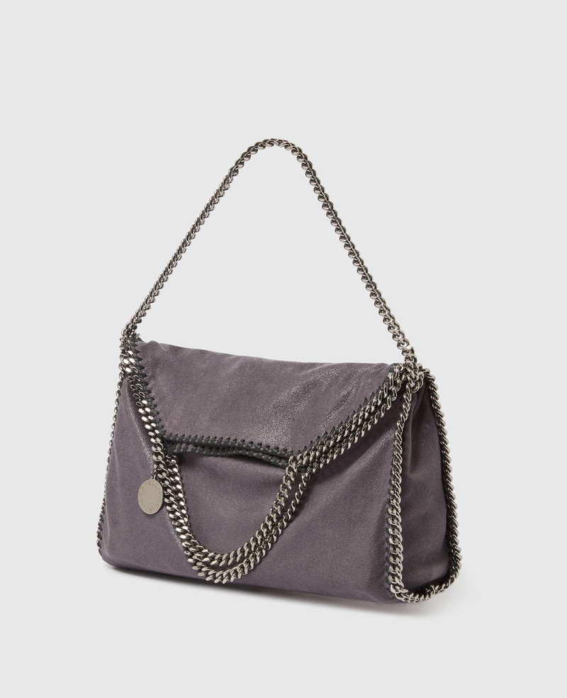 Stella McCartney Falabella Fold-Over Tote Bag outlook
