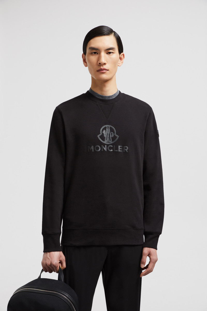 Moncler Cotton & Cashmere Sweatshirt outlook