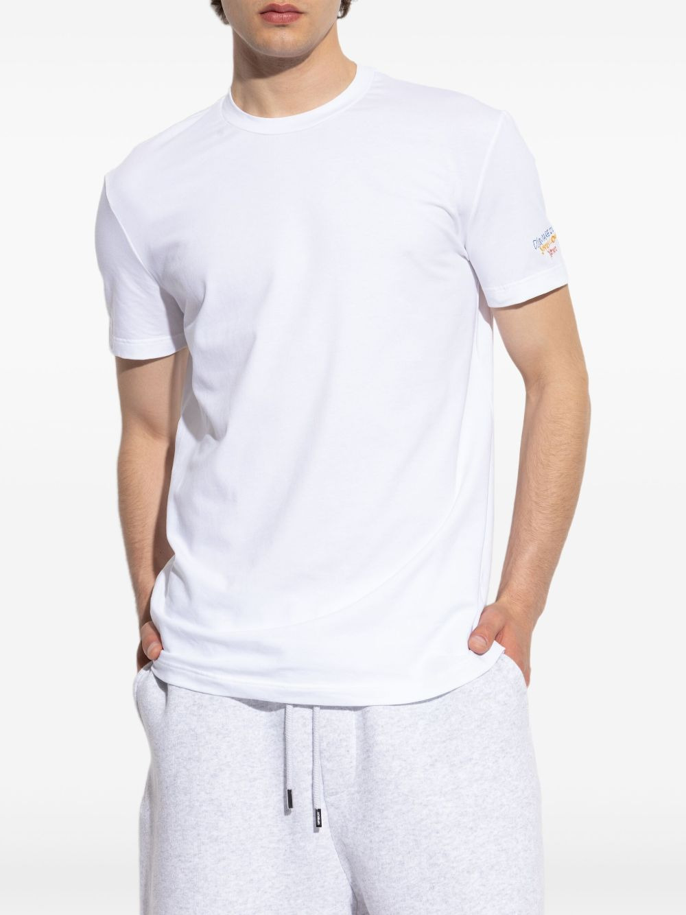 jersey T-shirt - 2