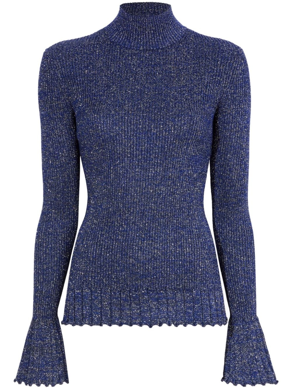 Avery turtleneck jumper - 1