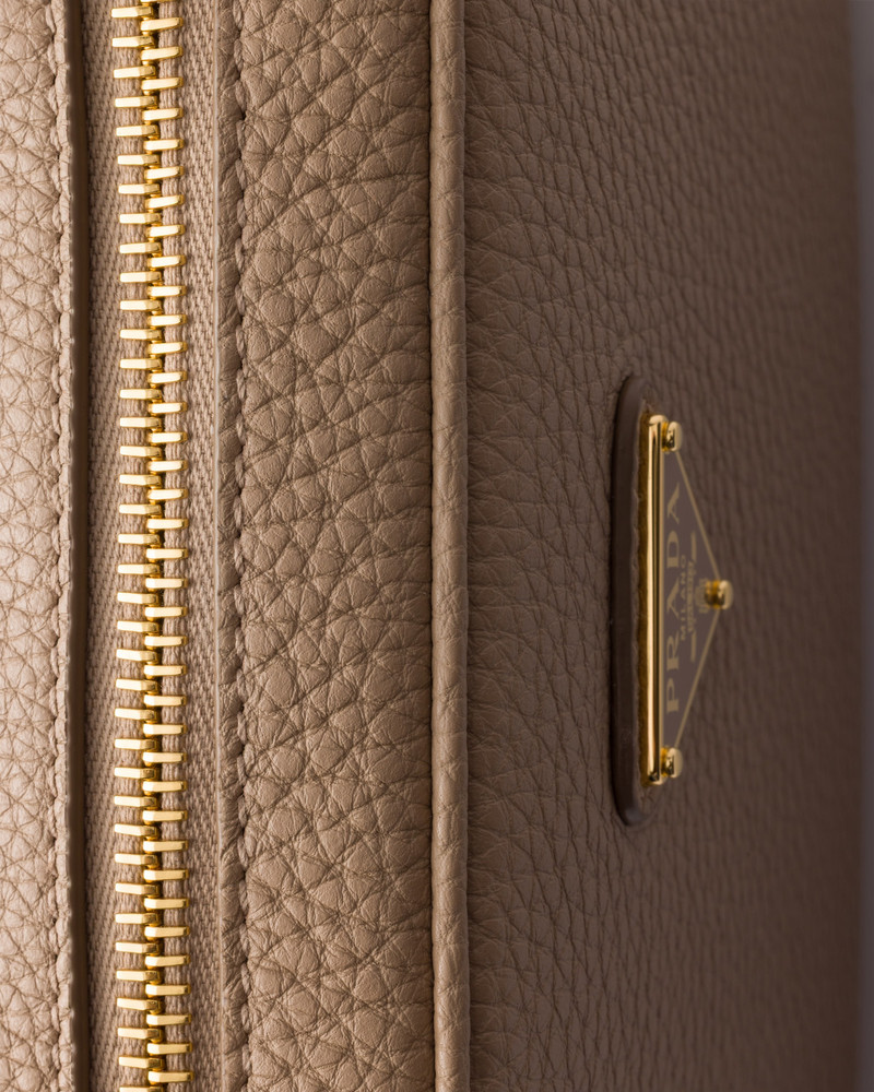 Leather mini-bag 6