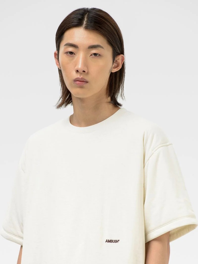 EMBLEM BASIC T-SHIRT - 7