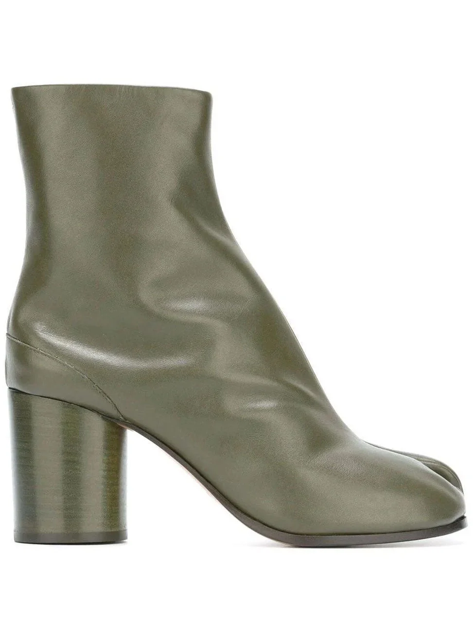 TABI ANKLE BOOTS H60 - FOREST GREEN - 1