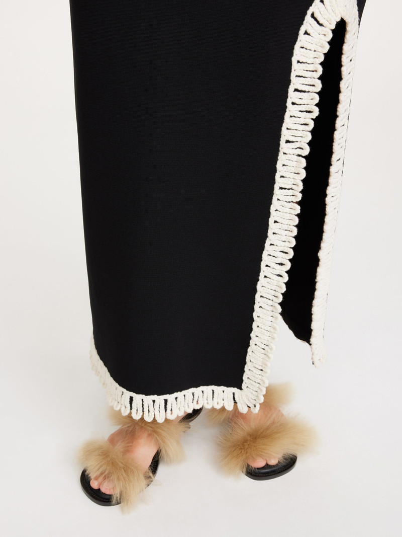 Gabie maxi skirt 4