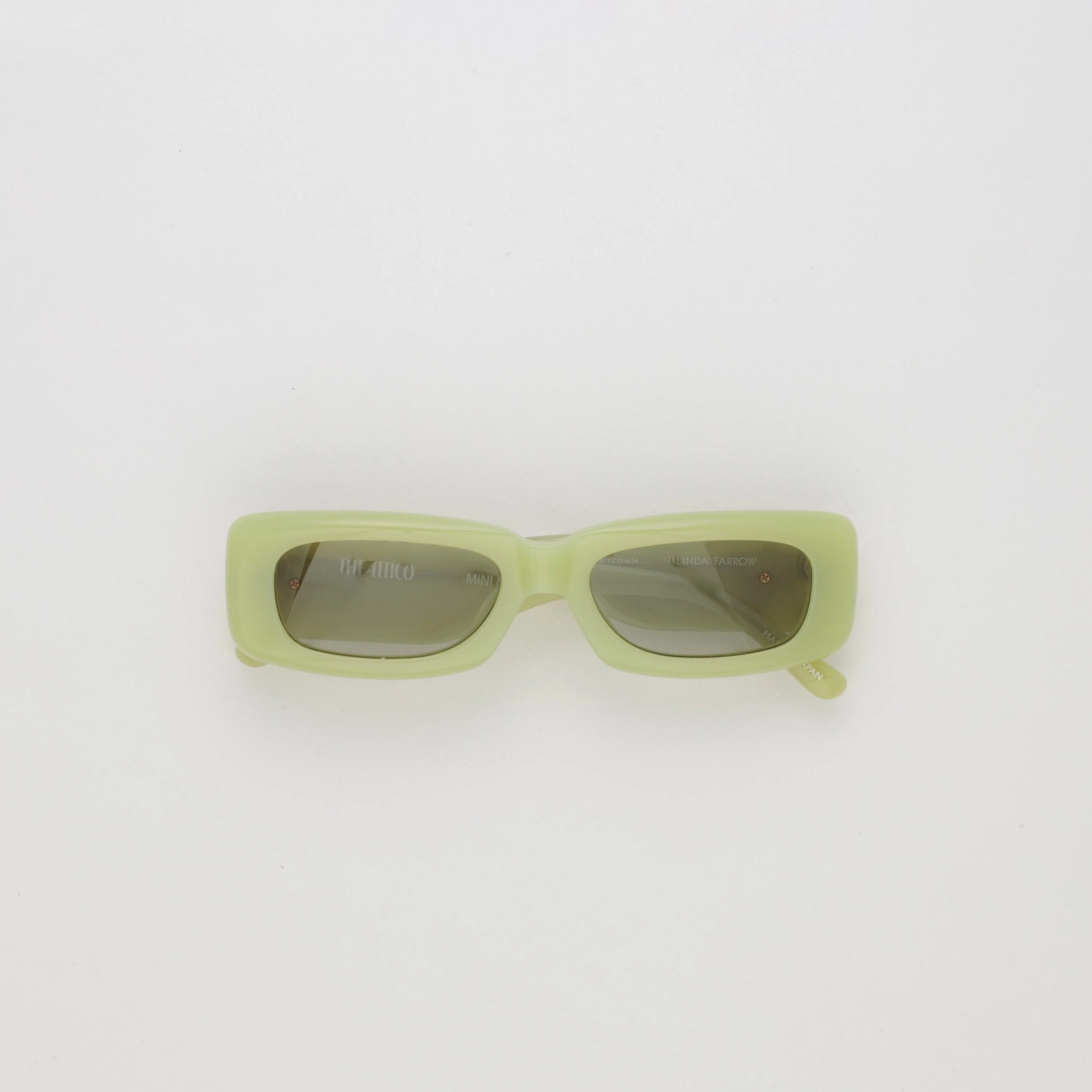 Mini Marfa in Acid Green - 1