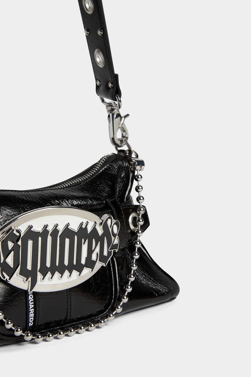 GOTHIC DSQUARED2 BELT BAG - 3