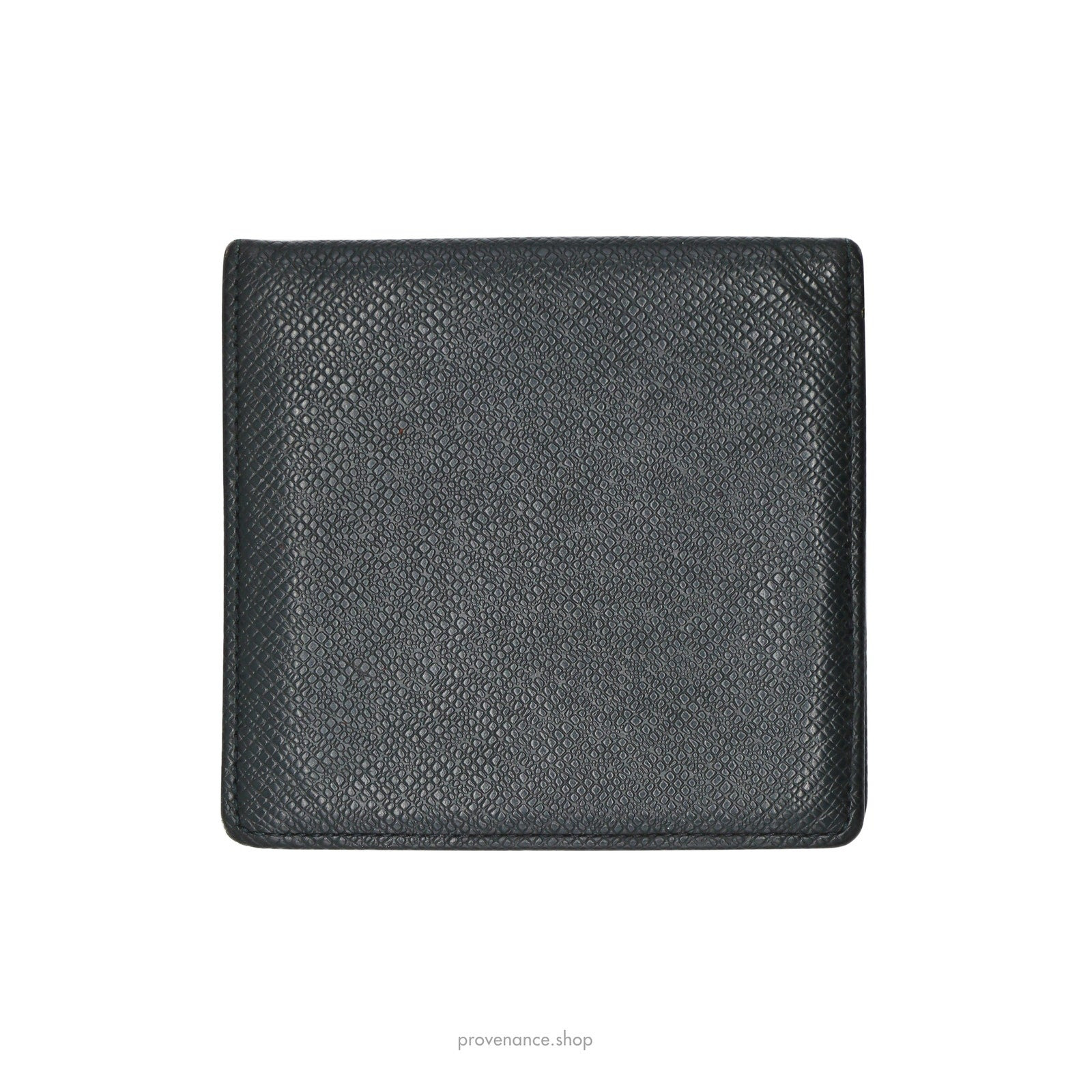 Louis Vuitton ID Bifold Wallet - Epicea Green Taiga Leather - 3