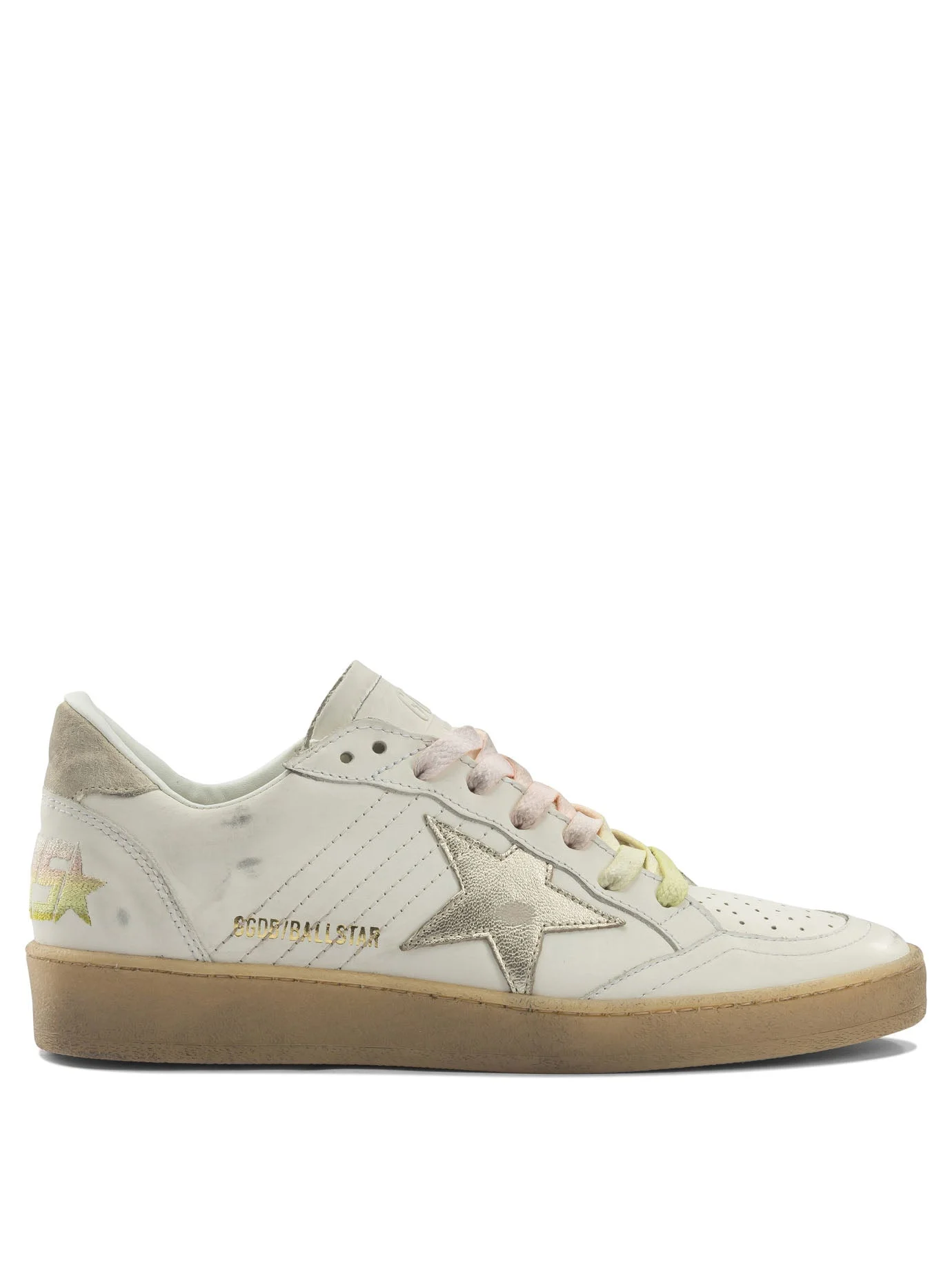 Golden Goose Women "Ball Star" Sneakers - 1
