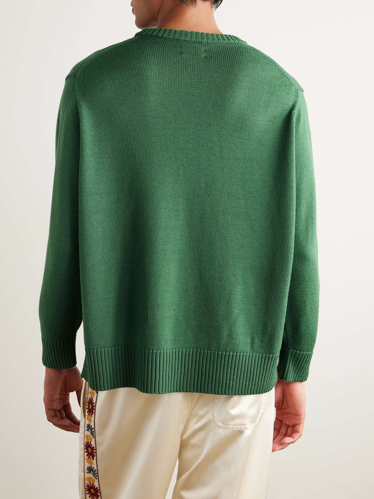 Juniper Merino Wool Sweater - 3