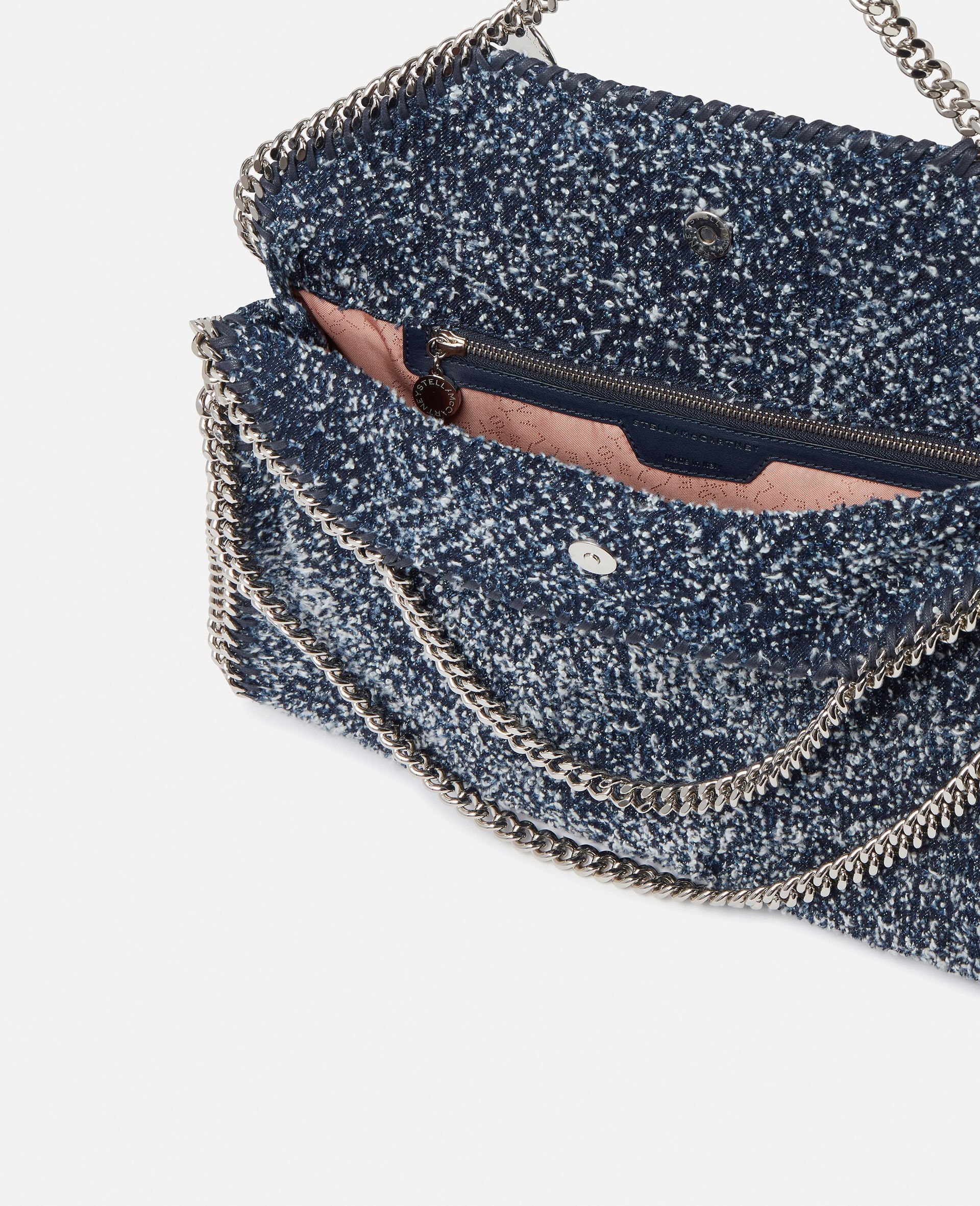 Falabella Fold-Over Bouclé Tote Bag - 4