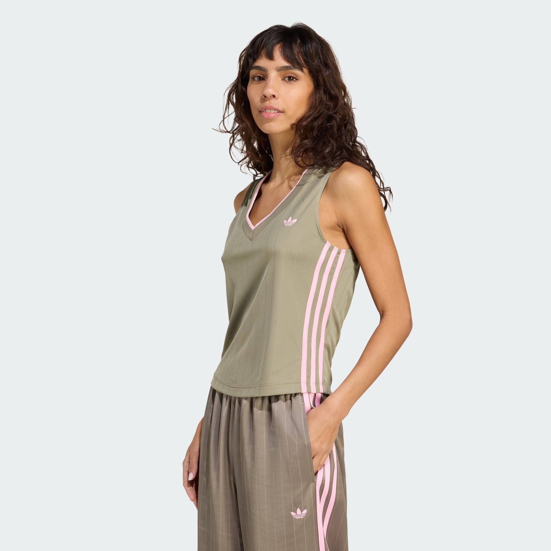 adidas Originals V-Neck - 2