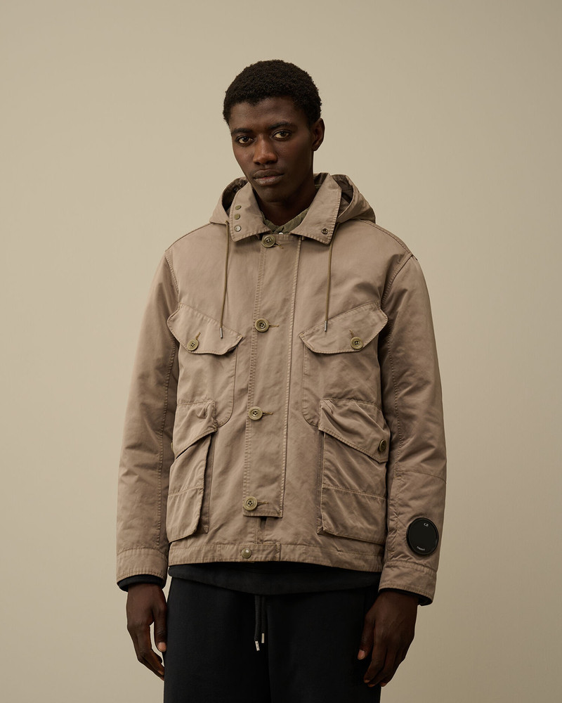 C.P. Company Micro Kei Mille Jacket | REVERSIBLE