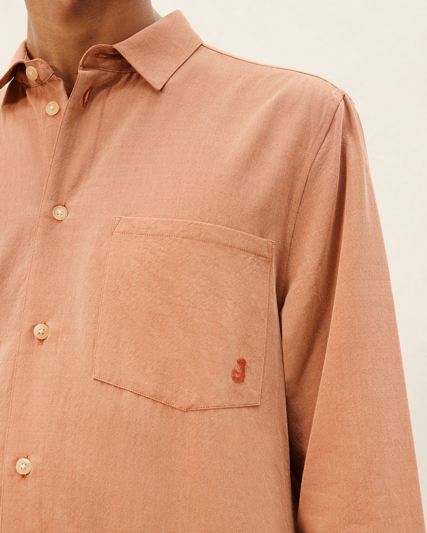 La chemise Meio - 6