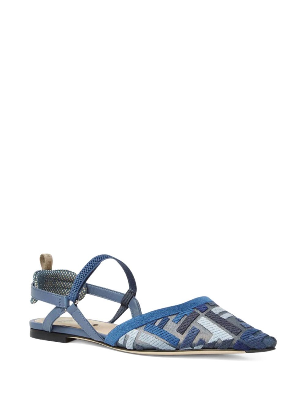 Colibri Lite slingback sandals - 2