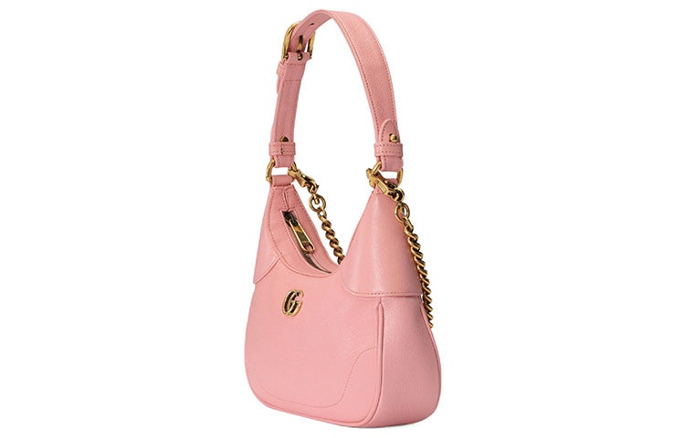 (WMNS) Gucci Aphrodite Small Shoulder Bag 'Wild Rose' 731817-AAA9F-5815 - 3