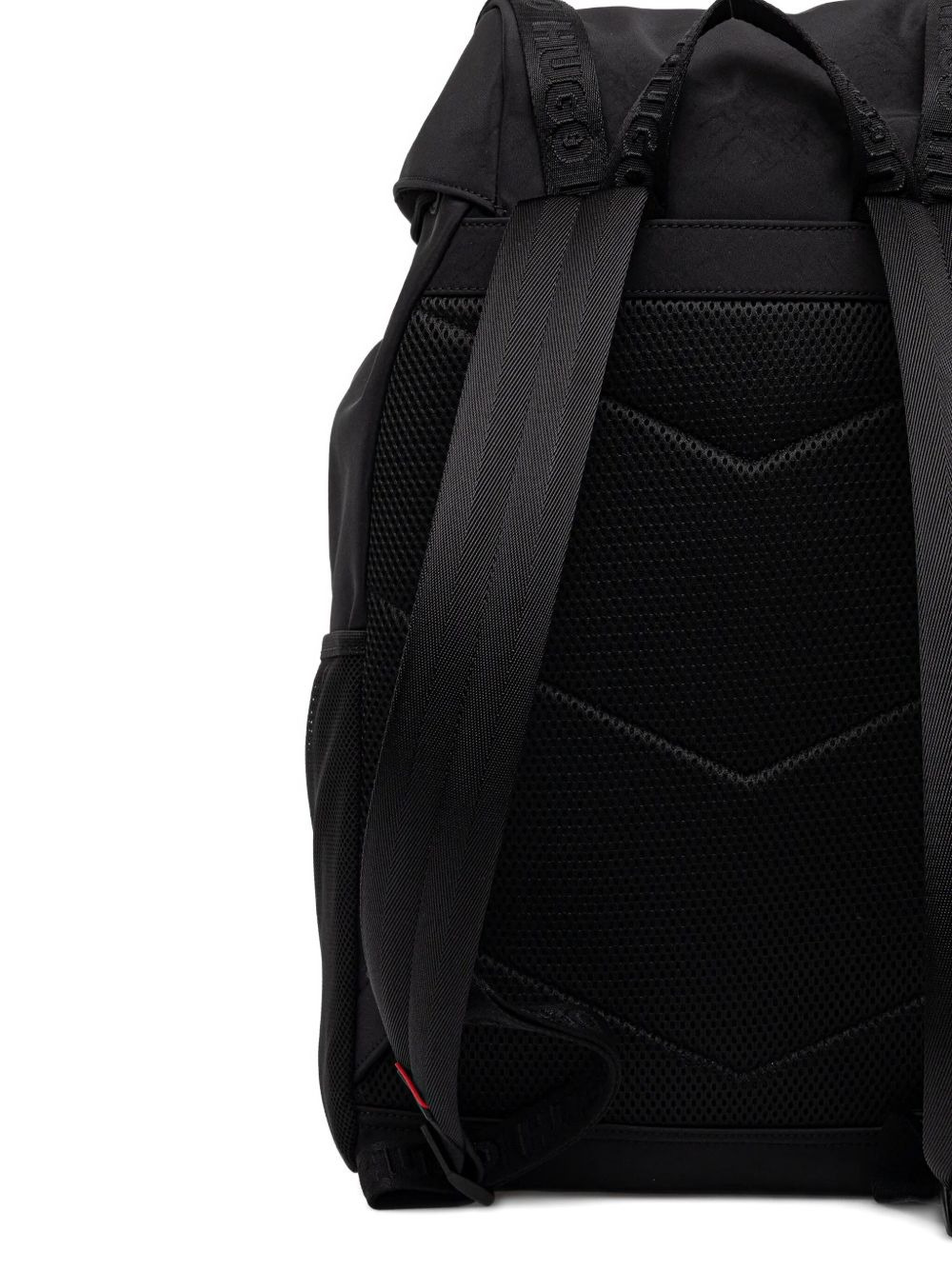 drawstring buckled backpack - 4