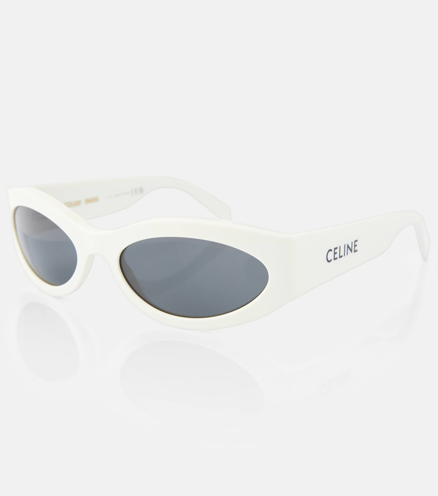 Oval sunglasses - 3