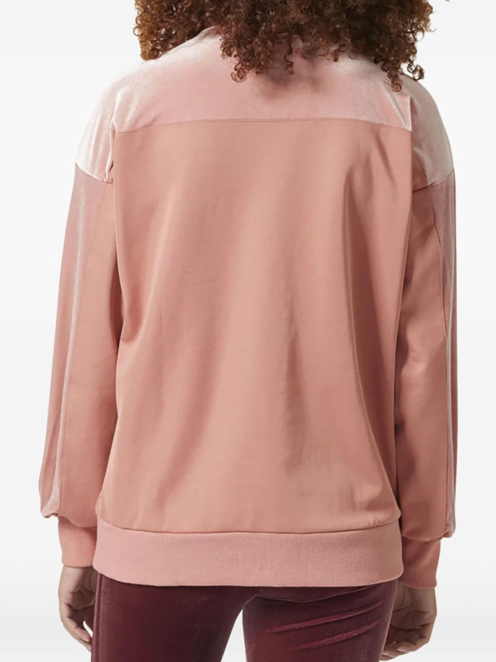 Velvet Vibes sweatshirt - 2