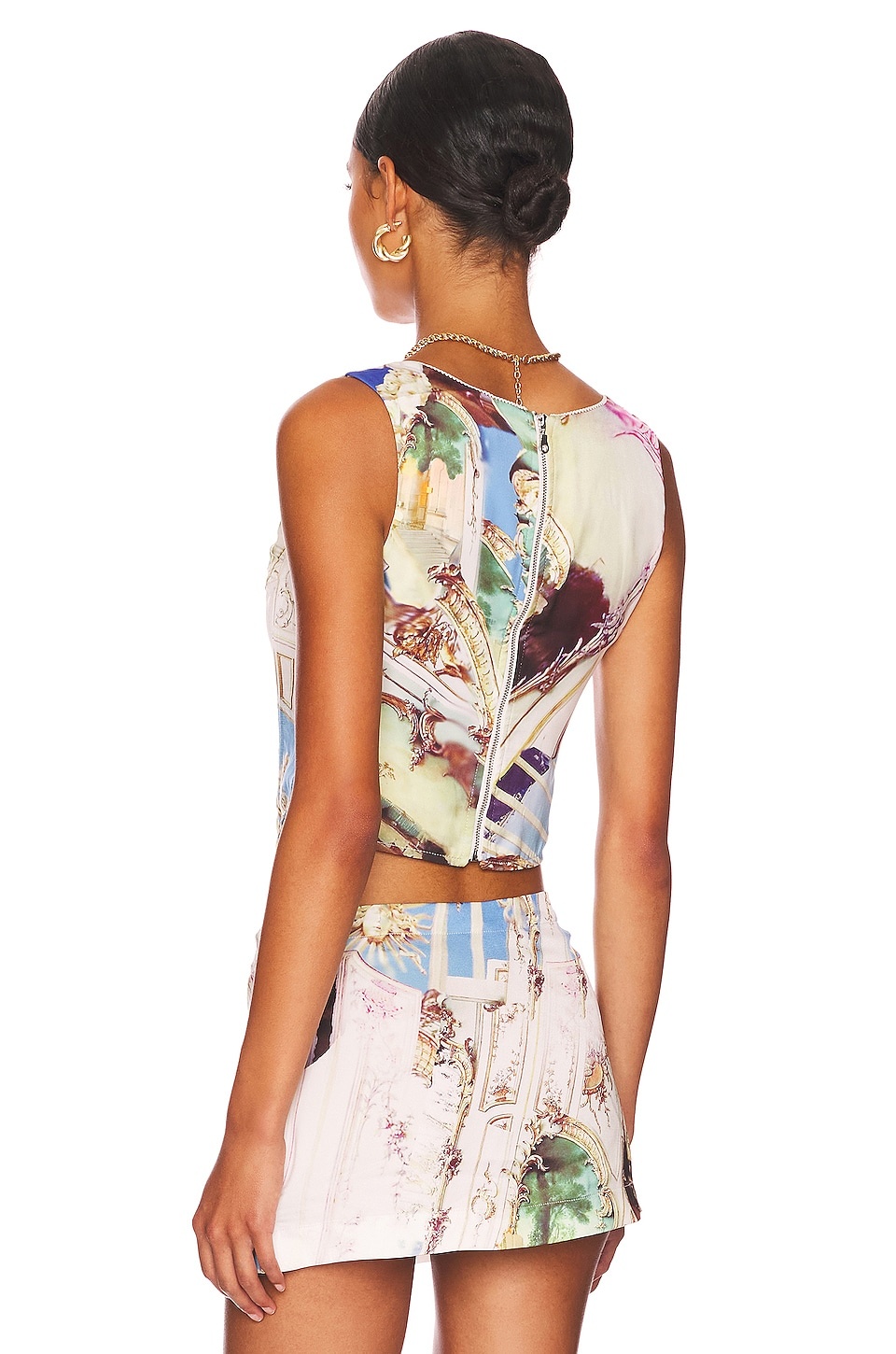 x Paloma Elsesser Campbell Corset - 3