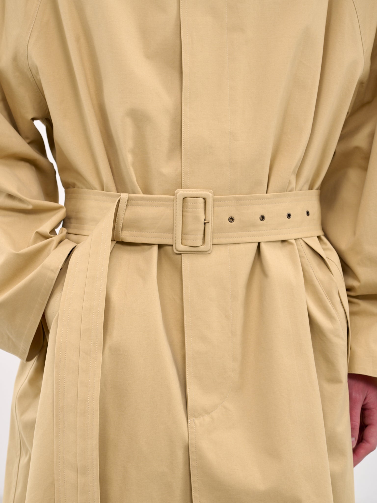 Classic Trench Coat - 5