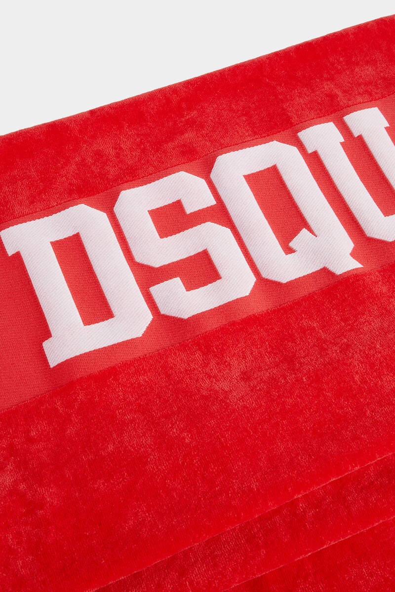 DSQUARED2 LOGO TOWEL - 4