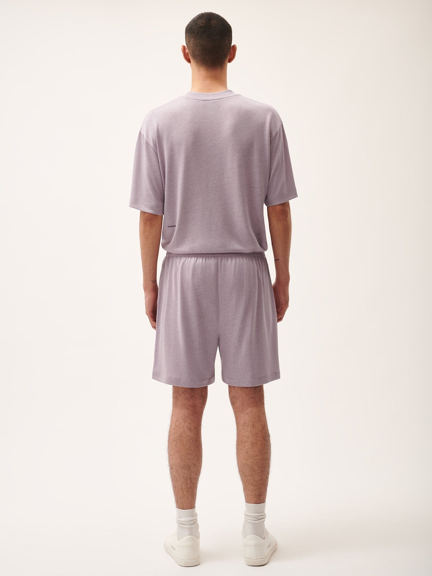 Mens DNA Frutfiber Shorts - Raisin Purple - 3