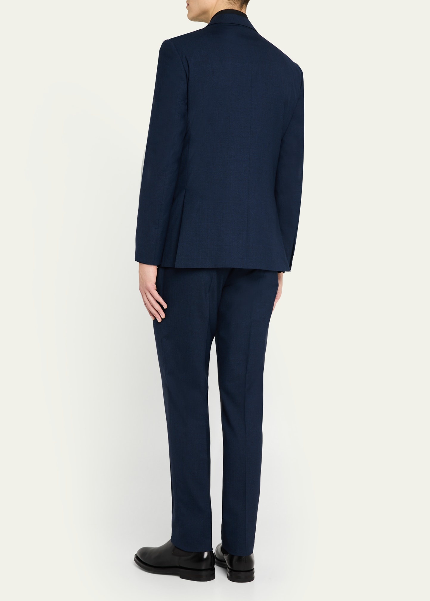 Men's Melange Trofeo Suit - 3