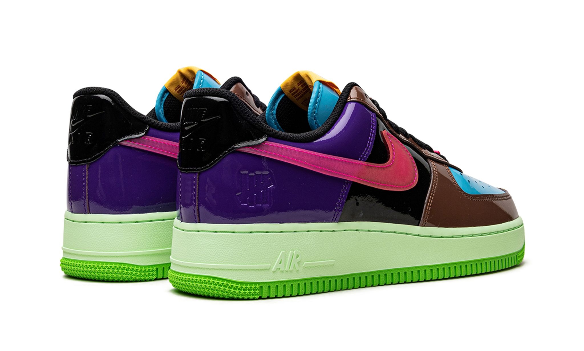 Air Force 1 Low "Undefeated - Pink Prime" - 3