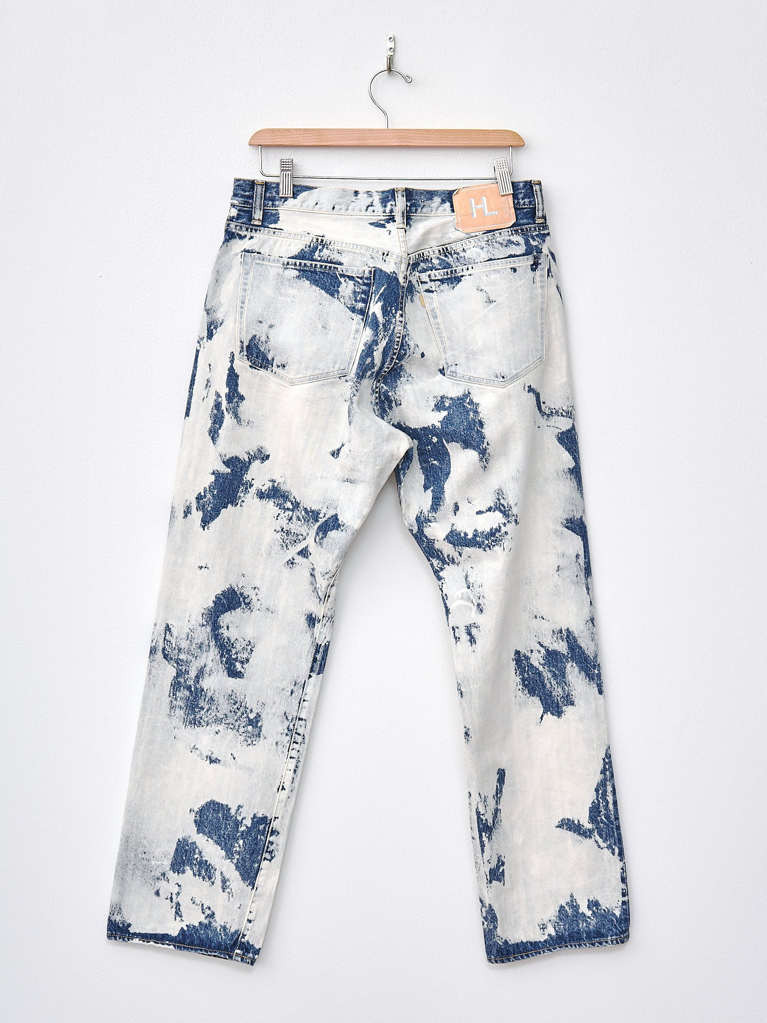 HL Regular Denim - Bleach - 6