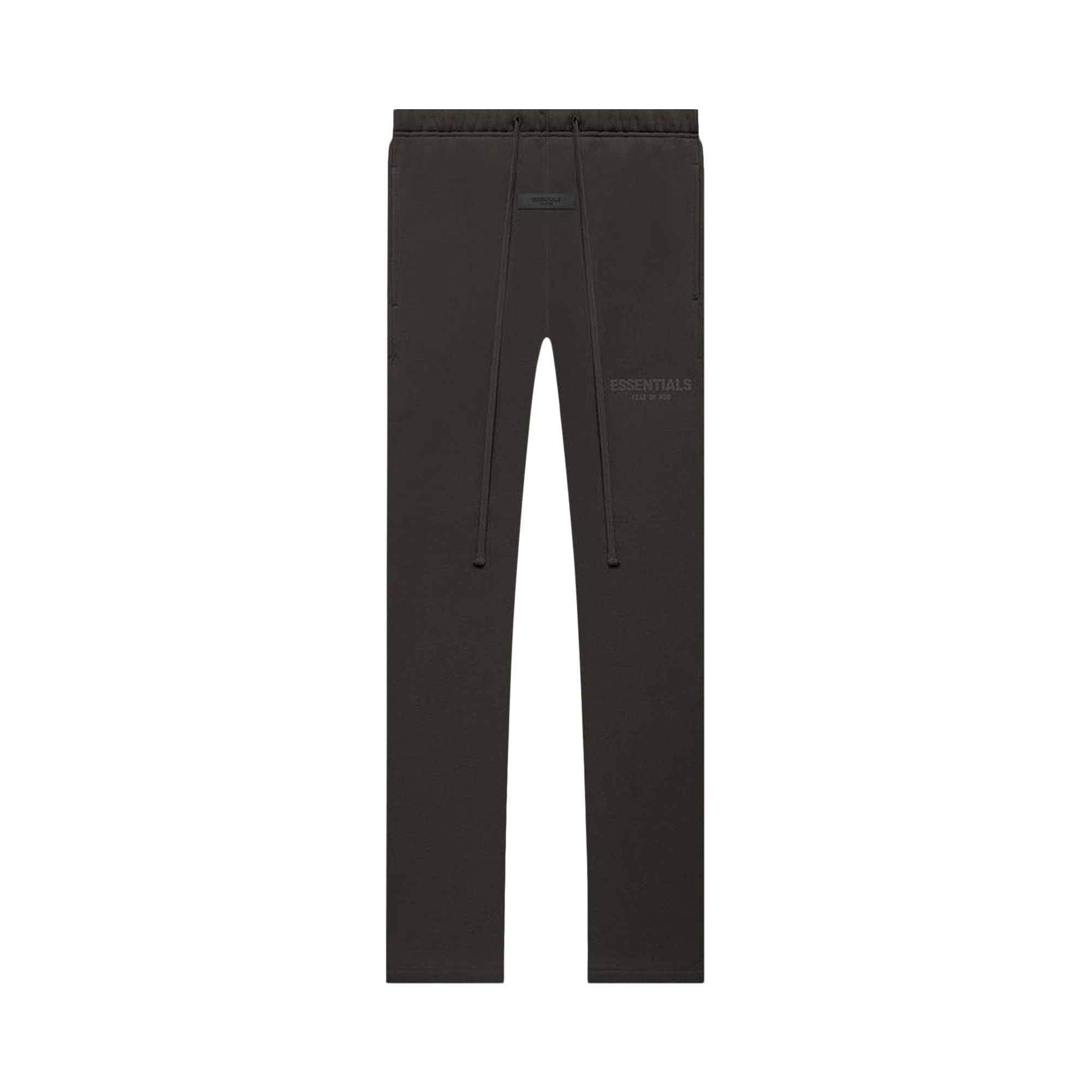 Fear of God Essentials Sweatpant 'Off Black' - 1